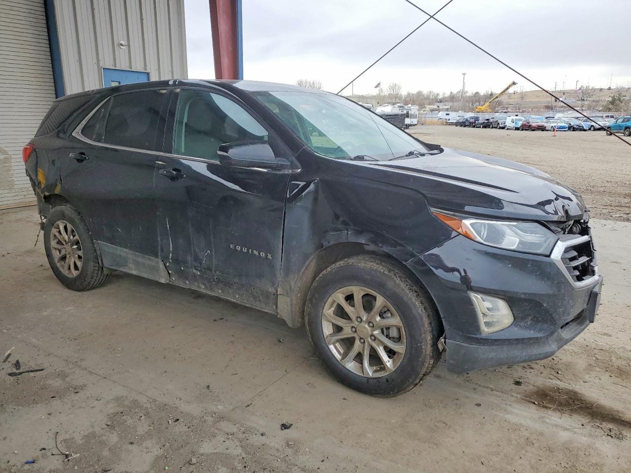 2018 Chevrolet Equinox Lt - Image 4