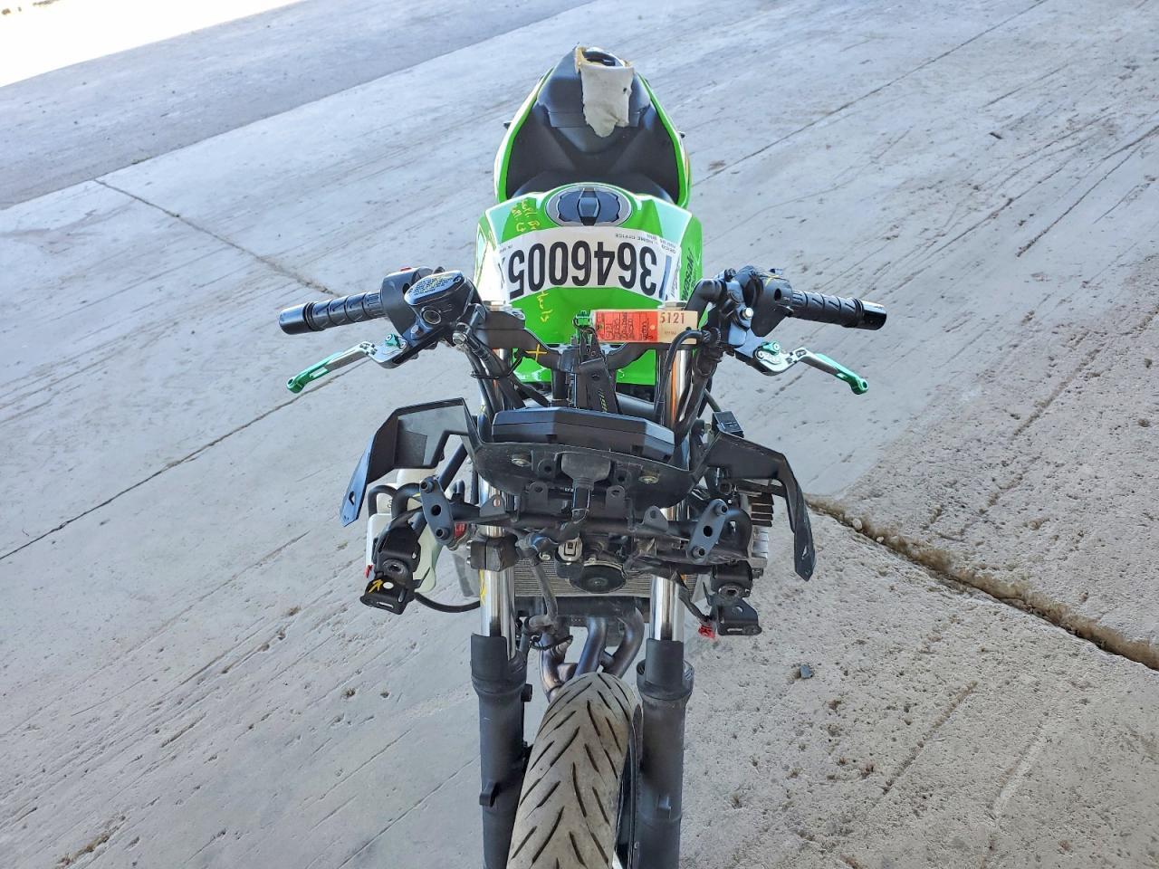 2025 Kawasaki Ex500 - Фото 5