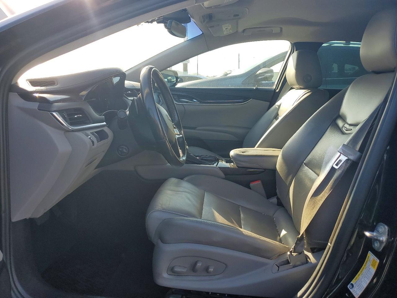 2017 Cadillac Xts Luxury - Фото 7