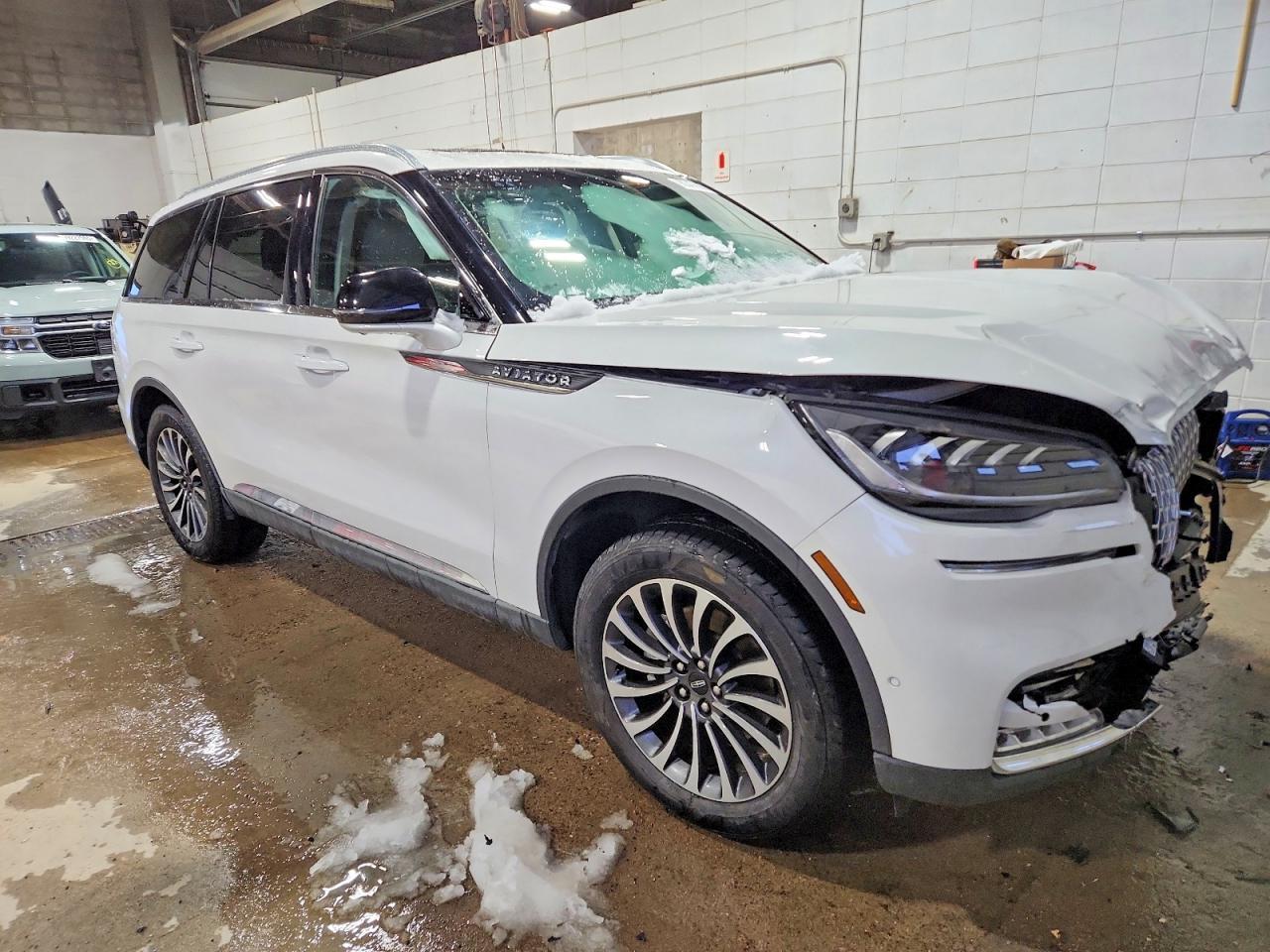 2020 Lincoln Aviator Reserve - Фото 4