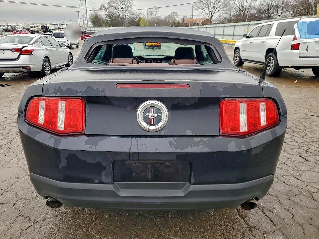 2012 Ford Mustang - Image 6