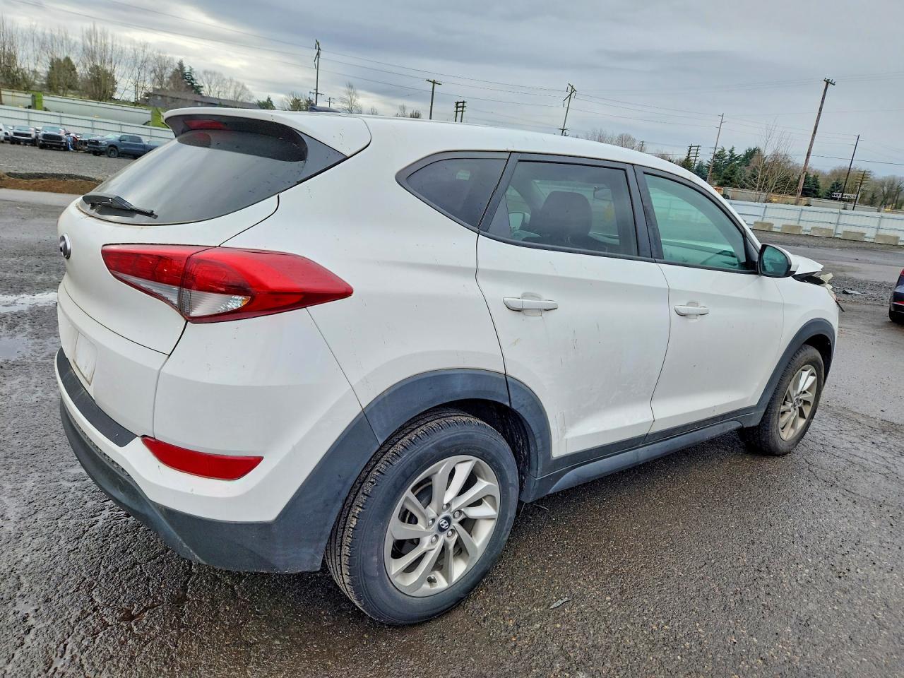2017 Hyundai Tucson Se - Фото 3