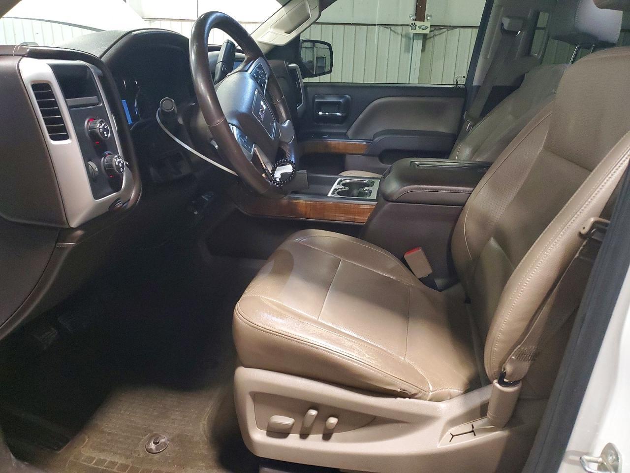 2016 GMC Sierra K1500 Sle - Фото 7