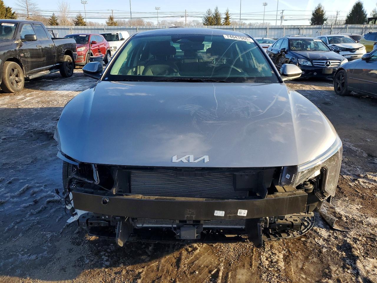 2025 Kia K4 Ex - Фото 5