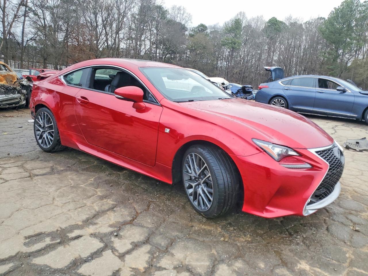 2018 Lexus Rc 350 Base - Image 4
