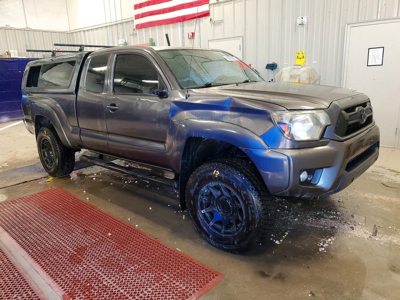 2014 Toyota Tacoma - Фото 4