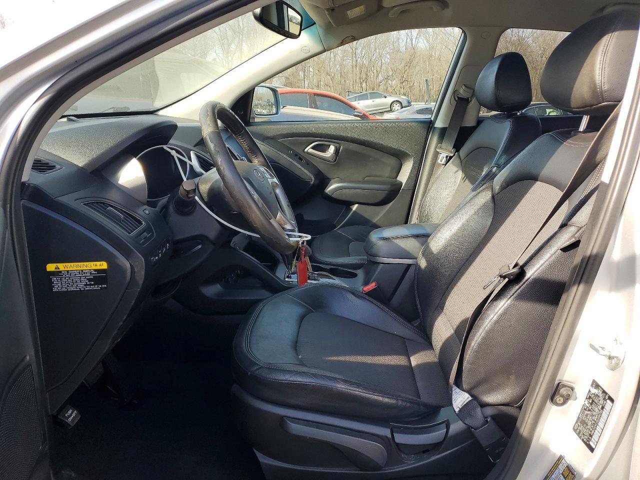 2013 Hyundai Tucson Gls - Фото 7