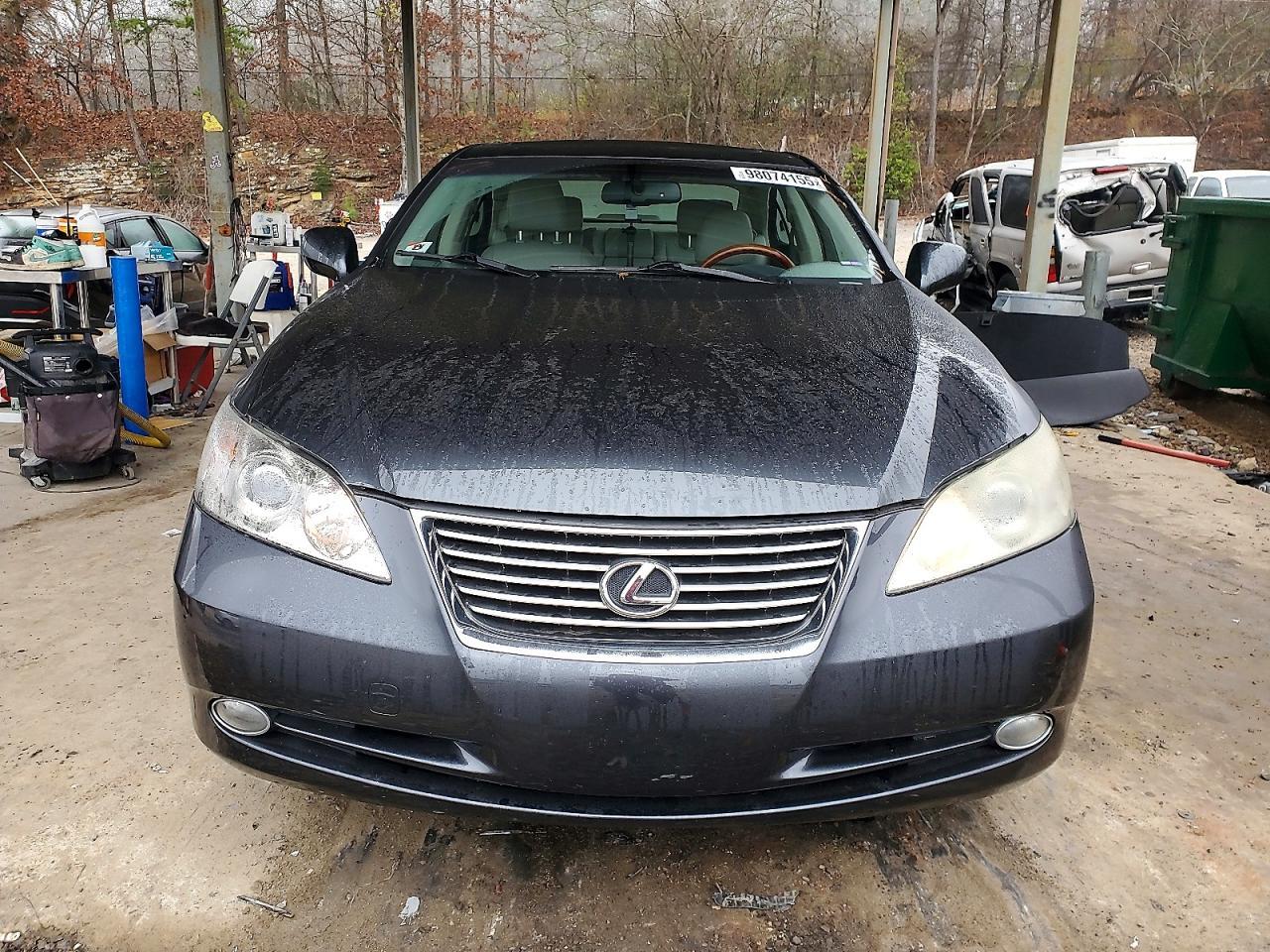 2007 Lexus Es 350 - Image 5