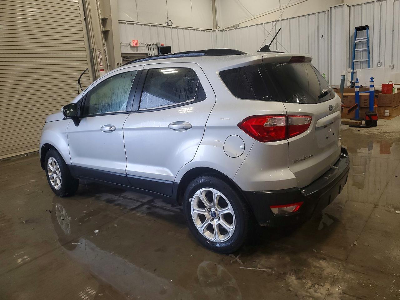 2020 Ford Ecosport Se - Image 2