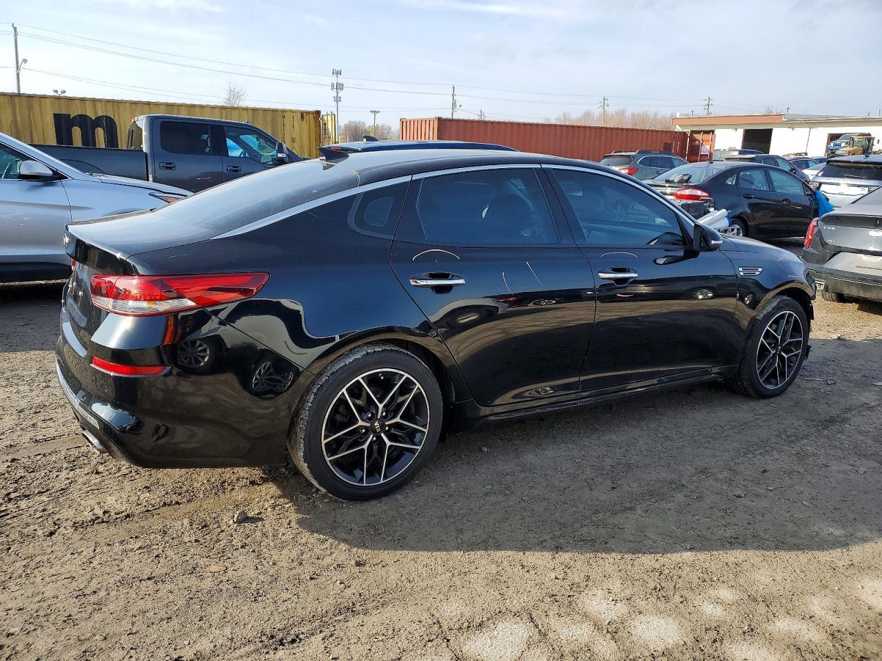 2020 Kia Optima Lx - Фото 3