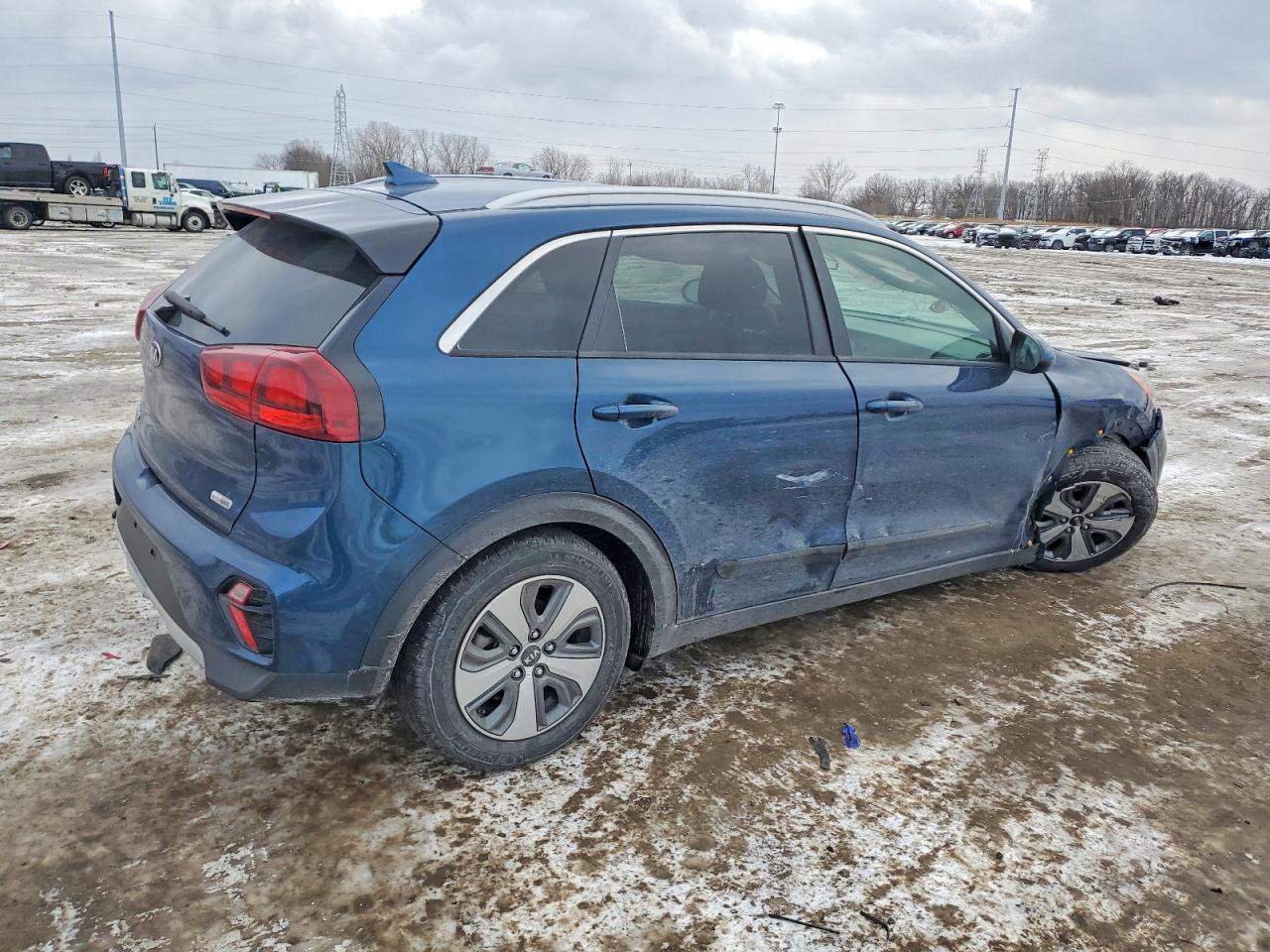2020 Kia Niro Lx - Фото 3