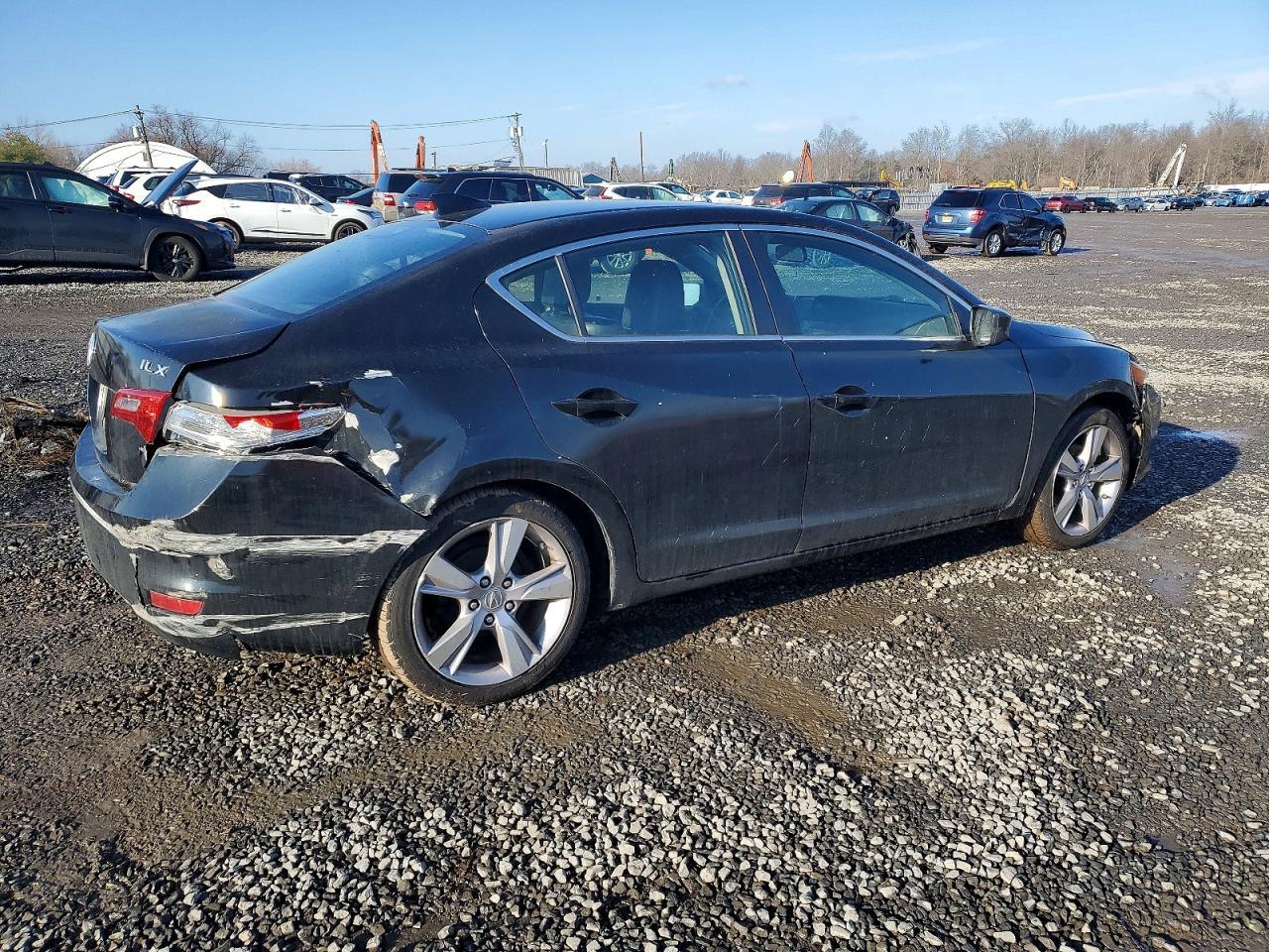 2015 Acura Ilx 20 - Фото 3