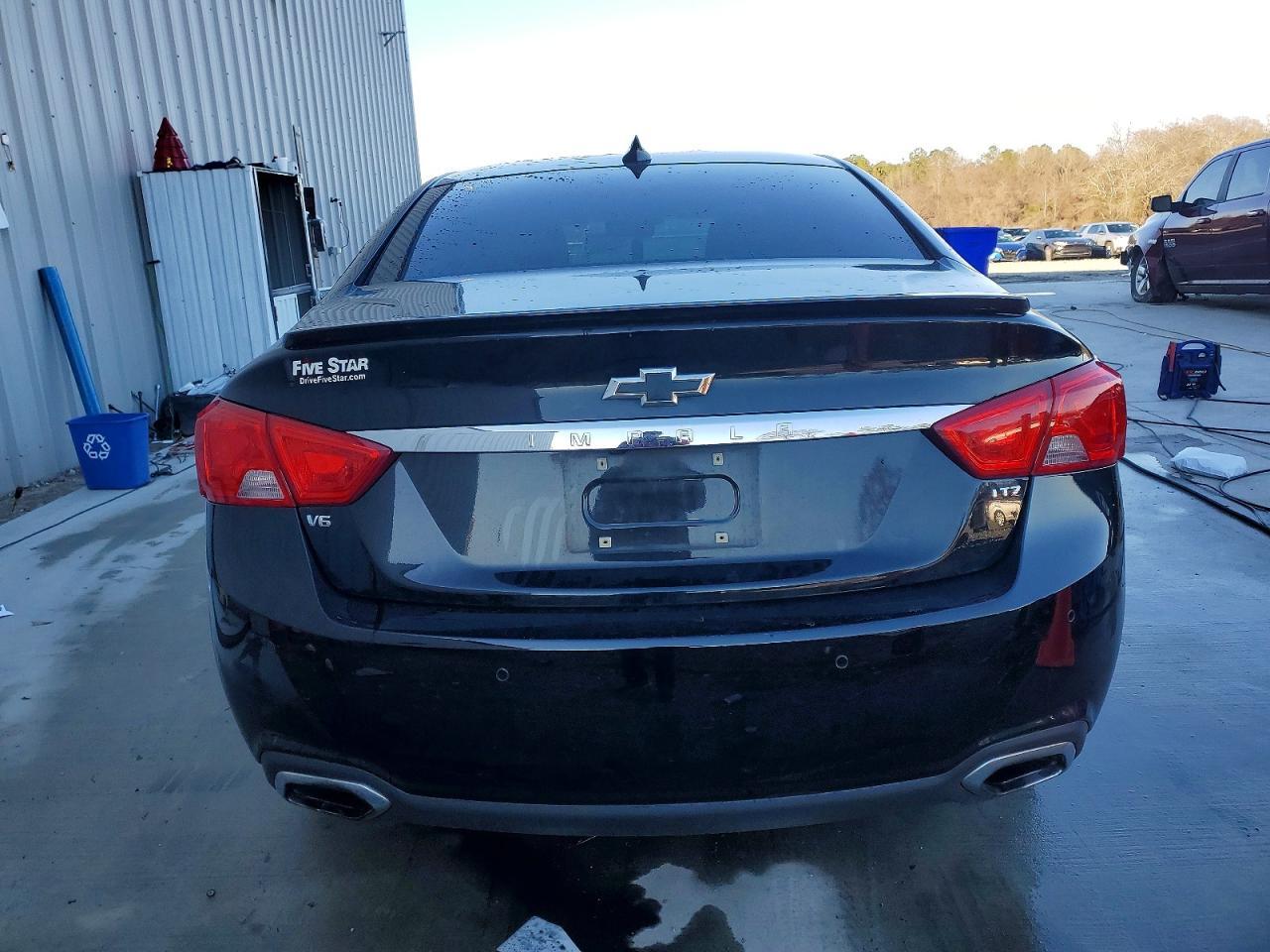 2015 Chevrolet Impala Ltz - Фото 6