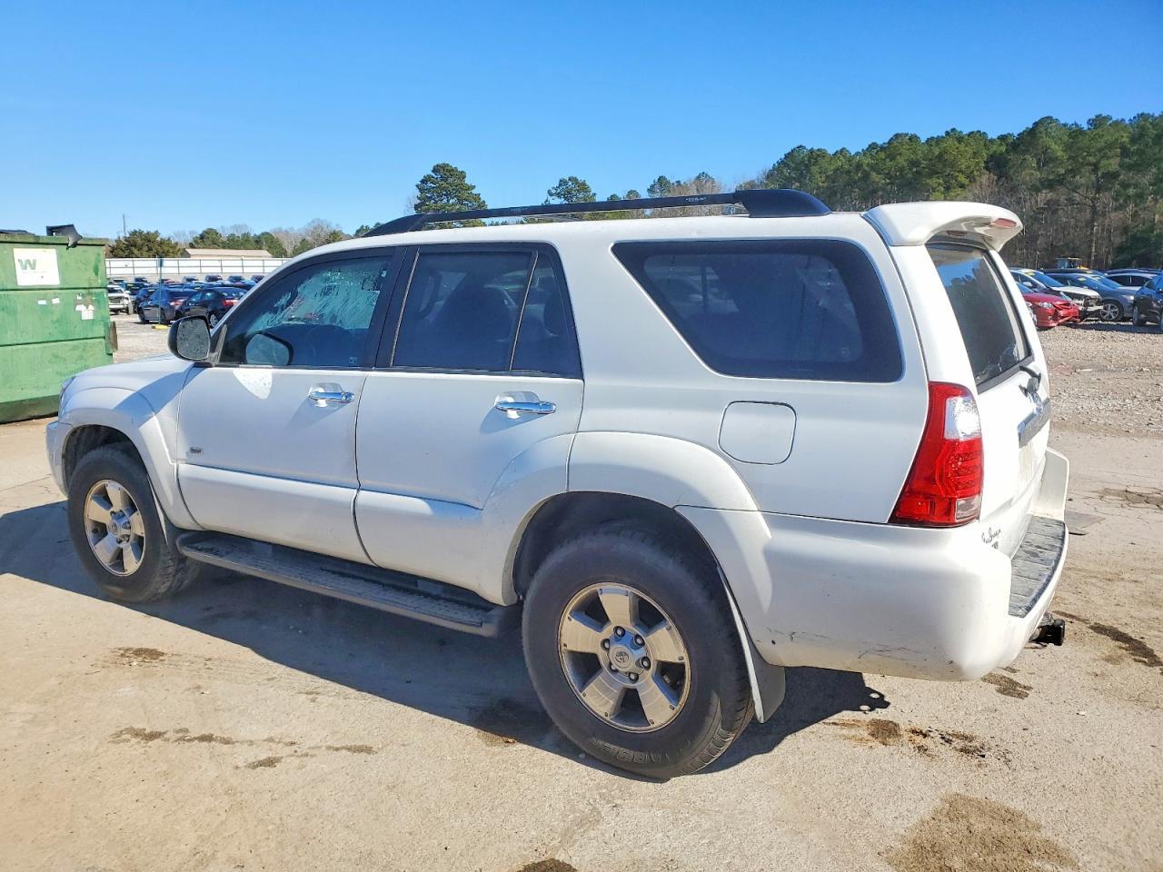 2007 Toyota 4Runner Sr5 - Image 2