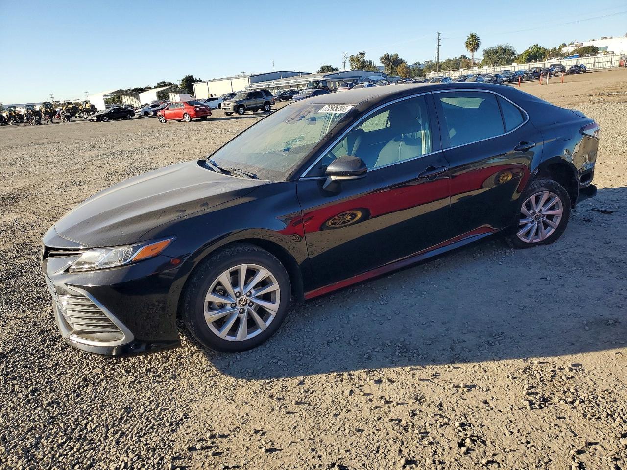 2022 Toyota Camry Le
