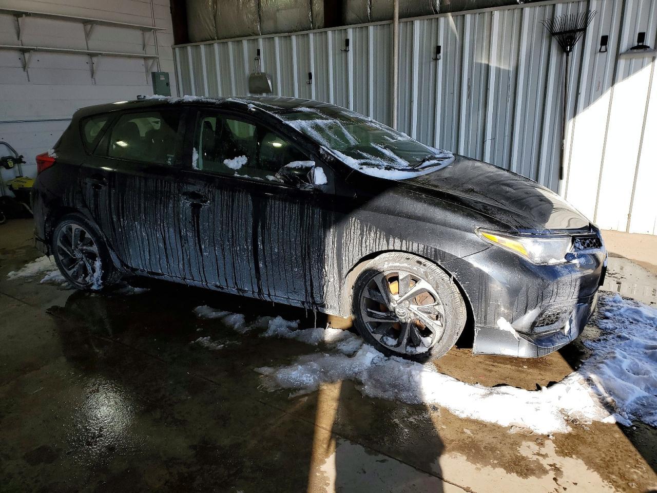 2017 Toyota Corolla Im Base - Фото 4