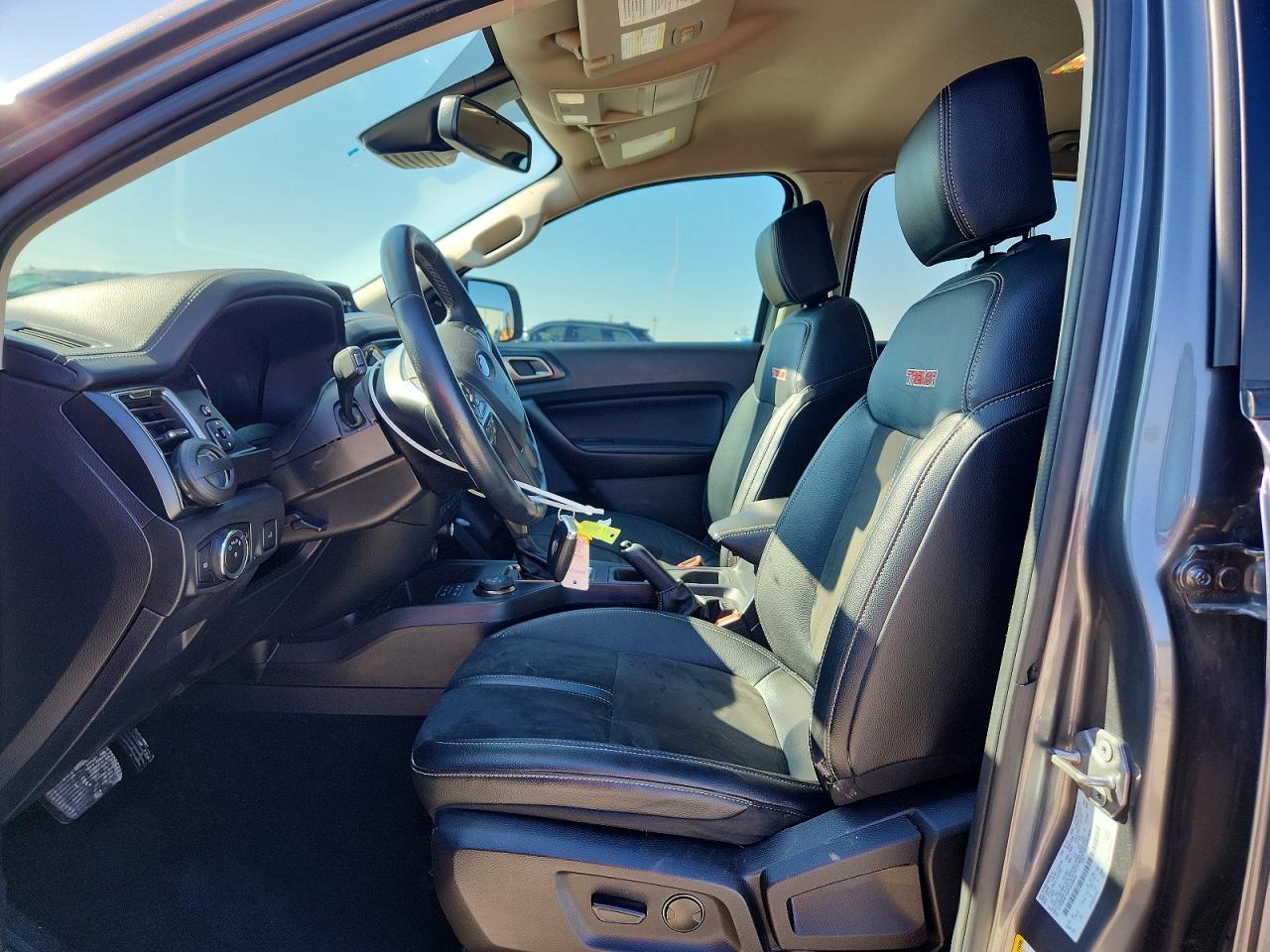 2023 Ford Ranger Xl - Фото 7