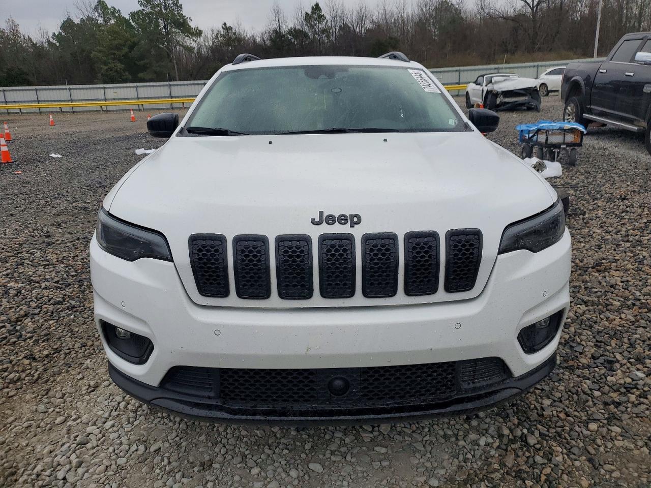 2023 Jeep Cherokee Altitude Lux - Фото 5