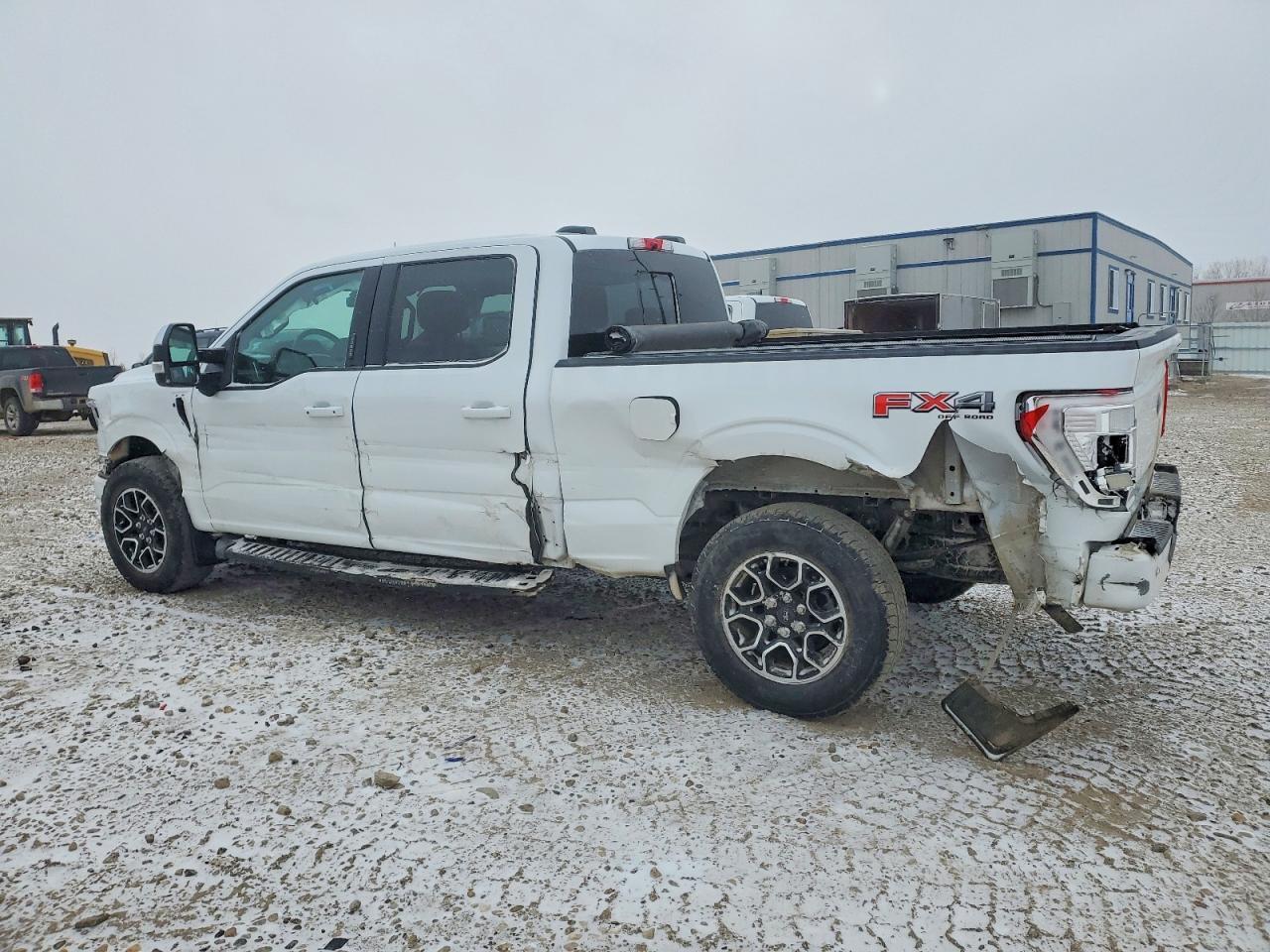 2022 Ford F150 Supercrew - Image 2