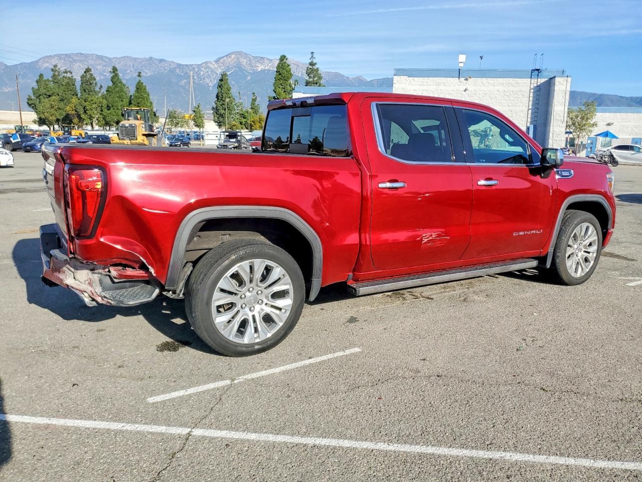 2021 GMC Sierra K1500 Denali - Image 3