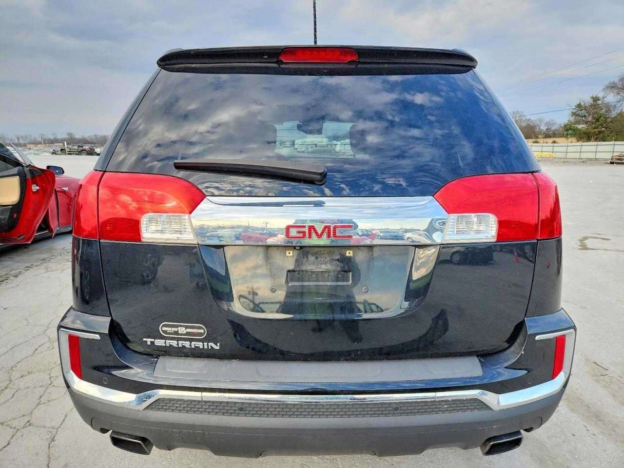 2017 GMC Terrain Slt - Фото 6