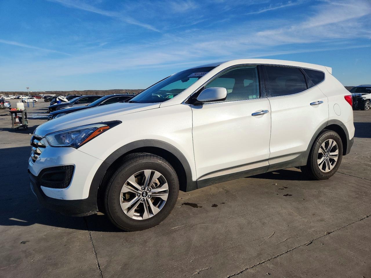 2016 Hyundai Santa Fe Sport