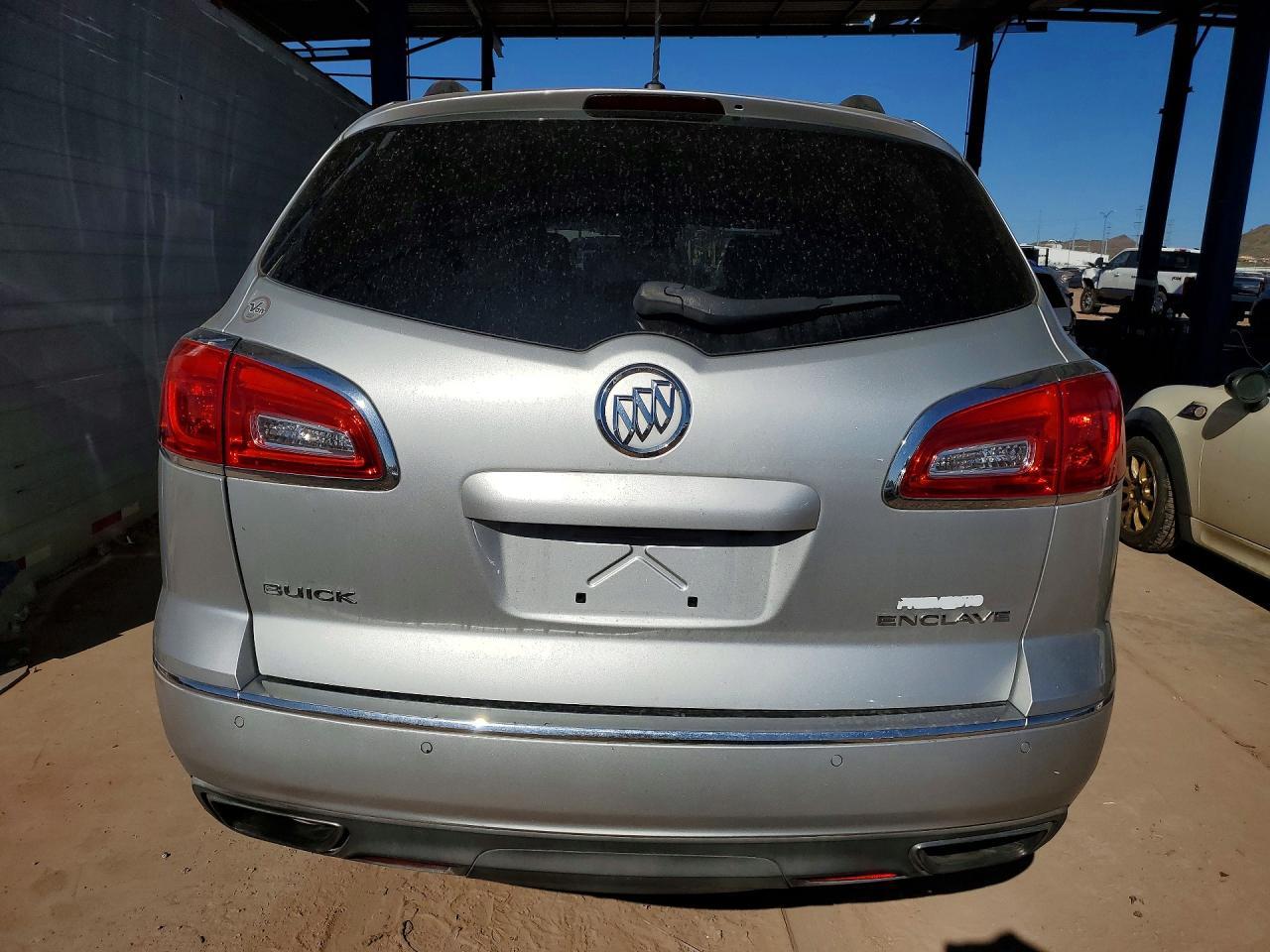 2014 Buick Enclave - Фото 6