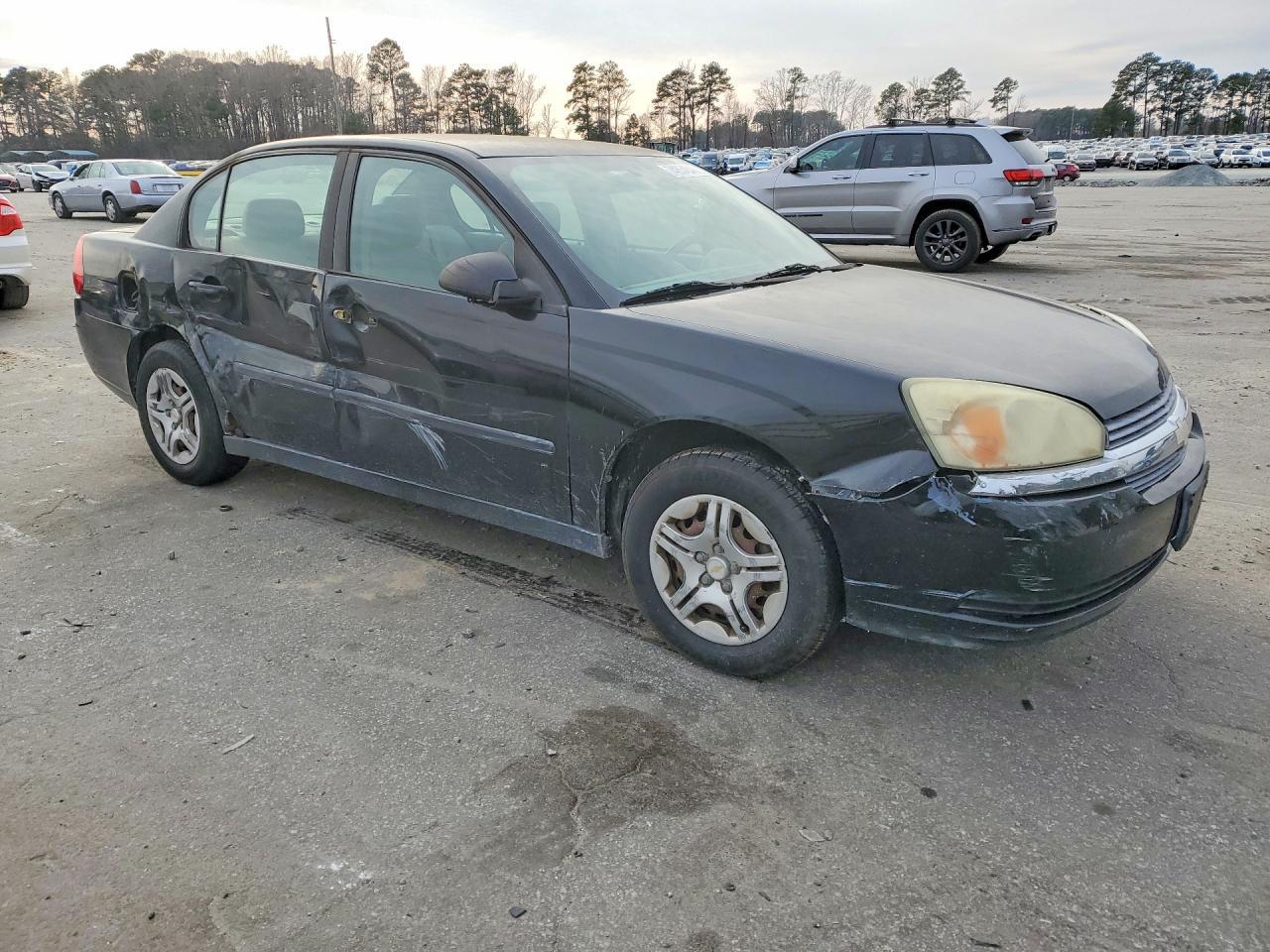 2005 Chevrolet Malibu - Image 4