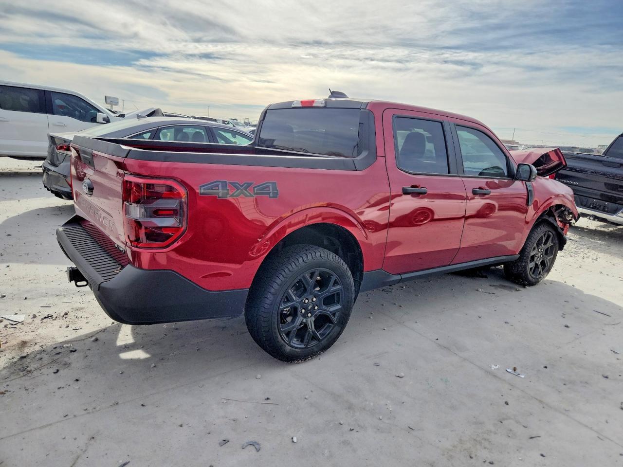 2025 Ford Maverick Xlt - Фото 3