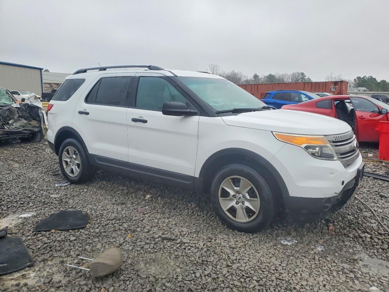 2013 Ford Explorer - Фото 4