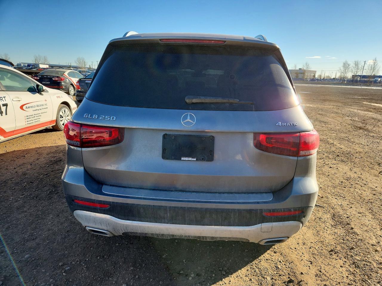 2021 Mercedes-Benz Glb 250 4Matic - Image 6