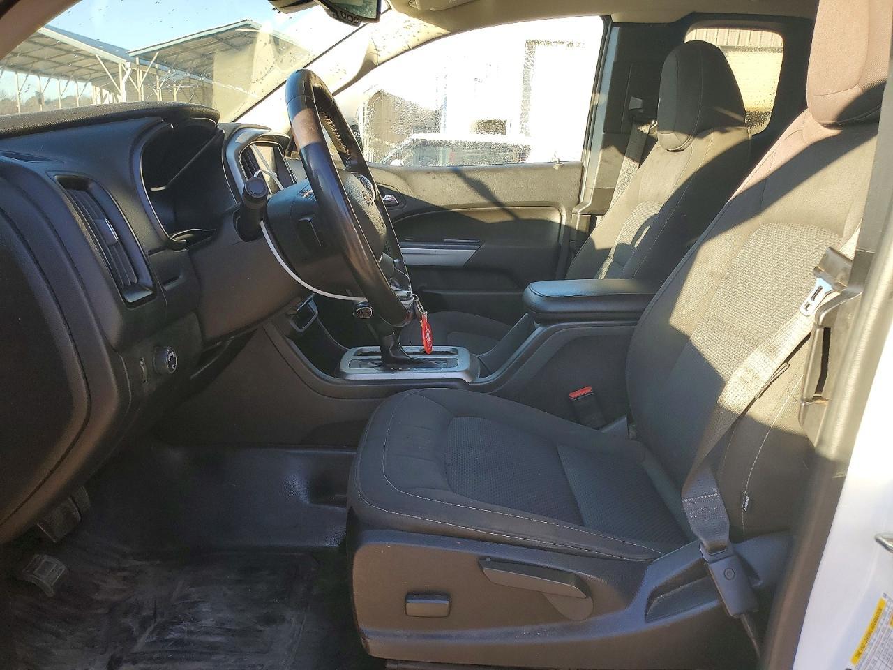 2021 Chevrolet Colorado Lt - Фото 7