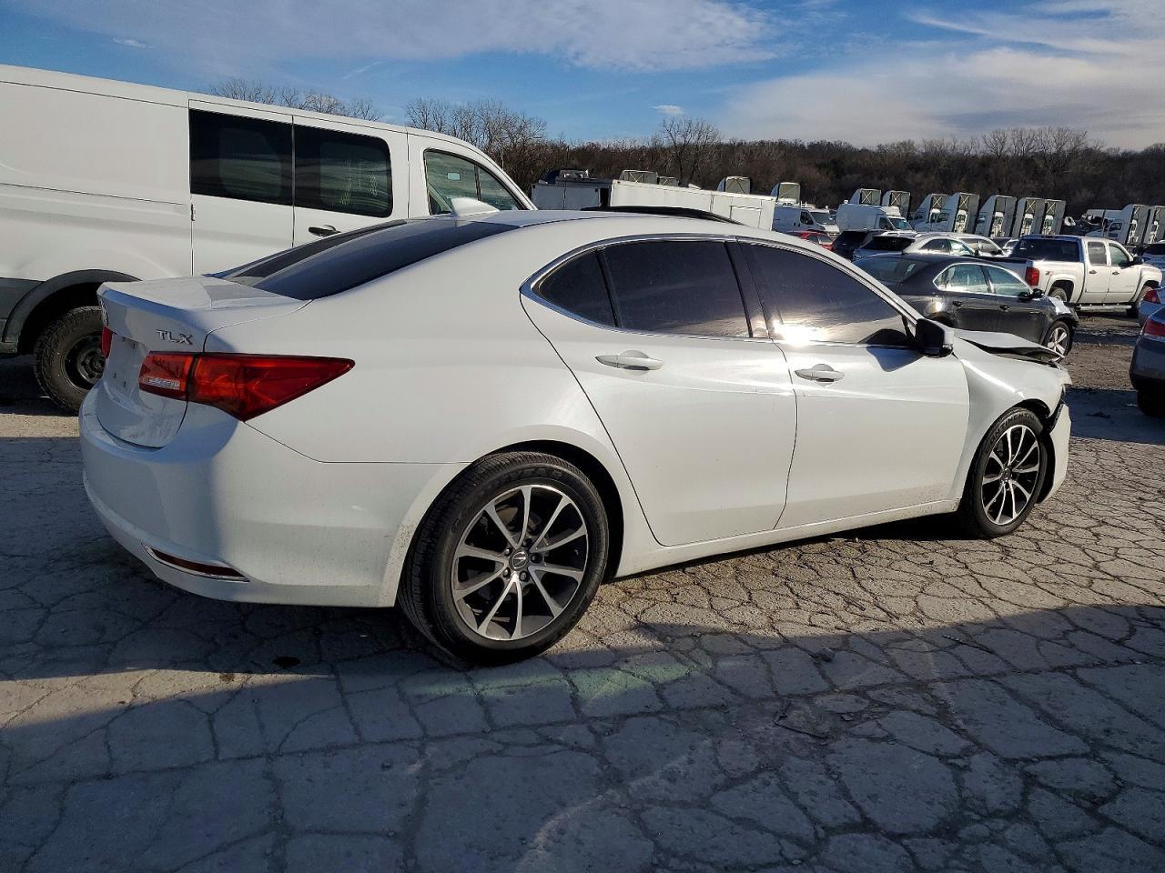 2018 Acura Tlx - Фото 3