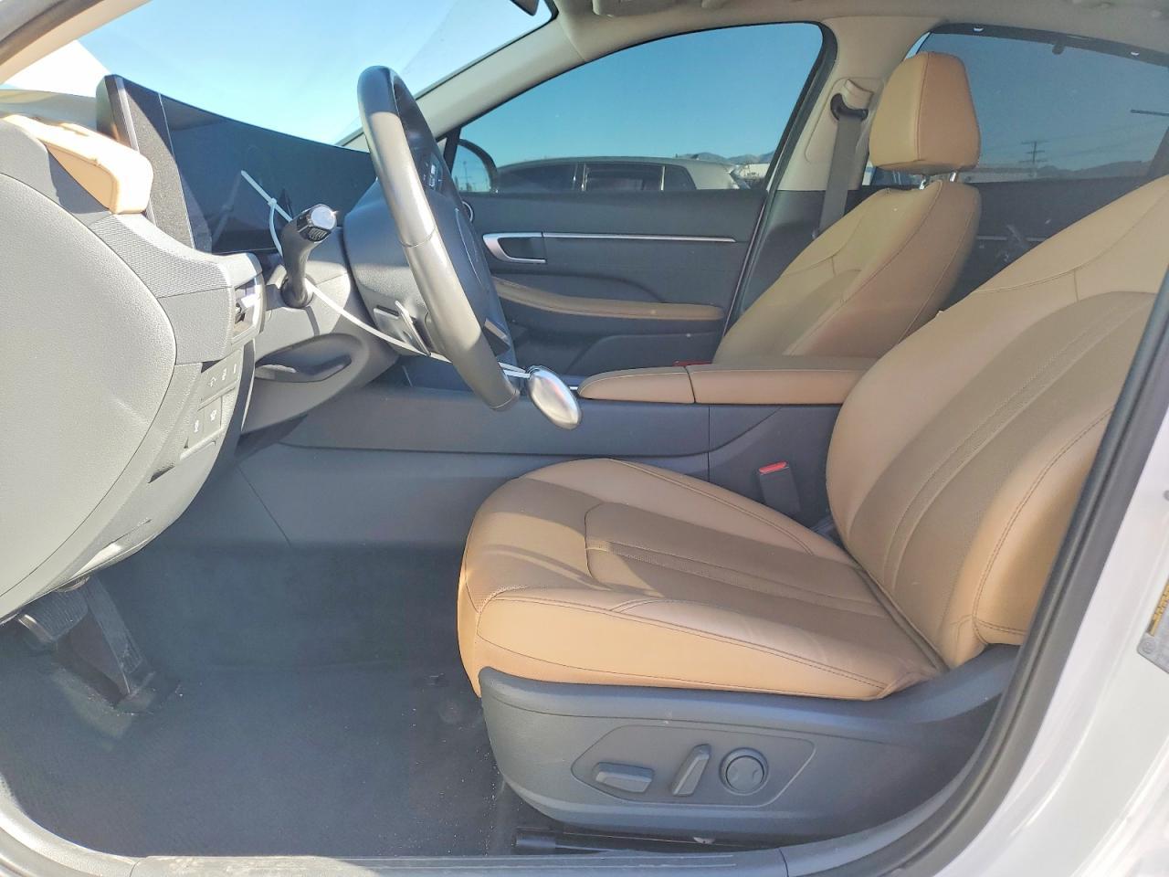 2024 Hyundai Sonata Hybrid - Фото 7