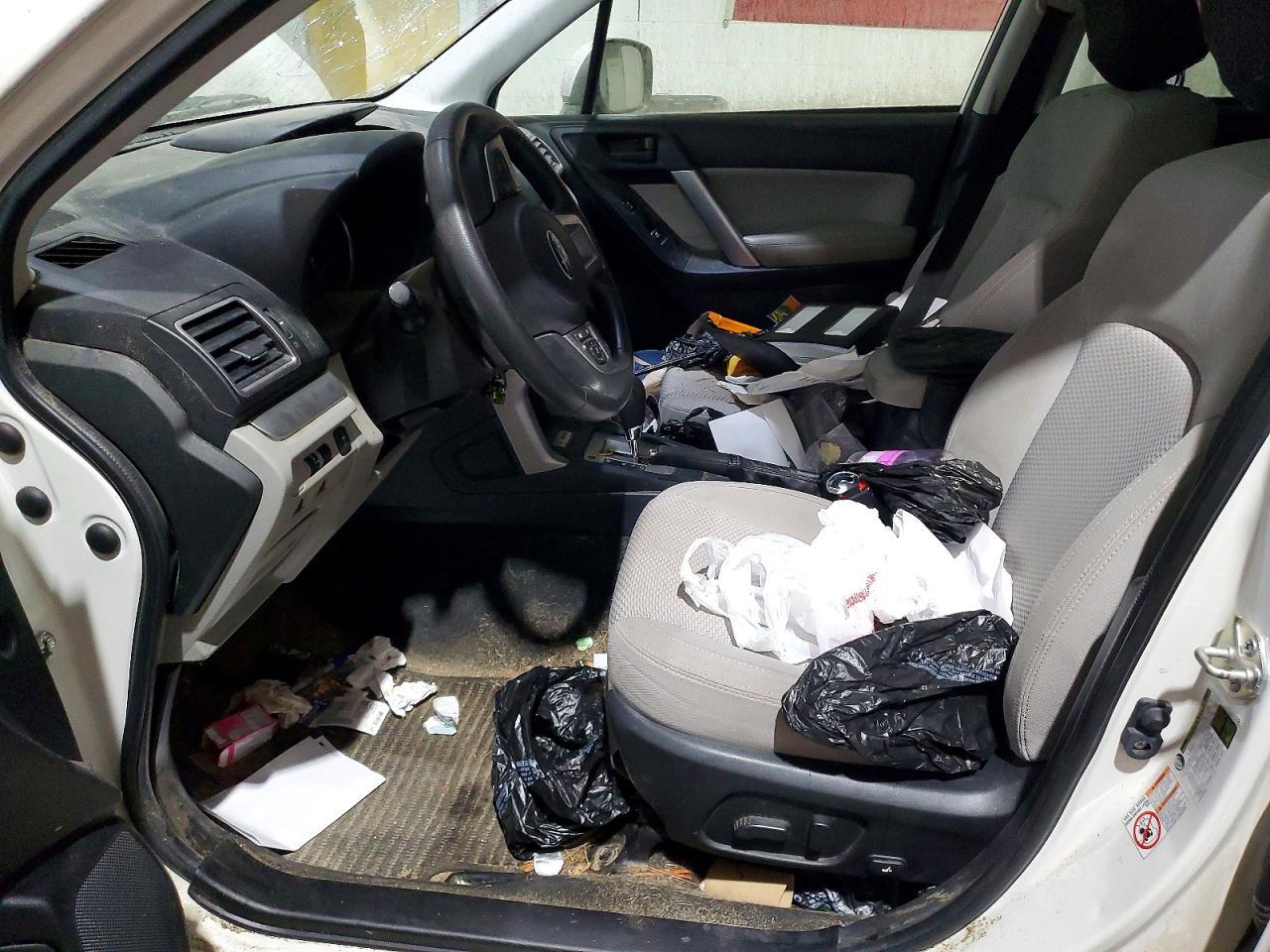 2018 Subaru Forester 2.5I Premium - Image 7