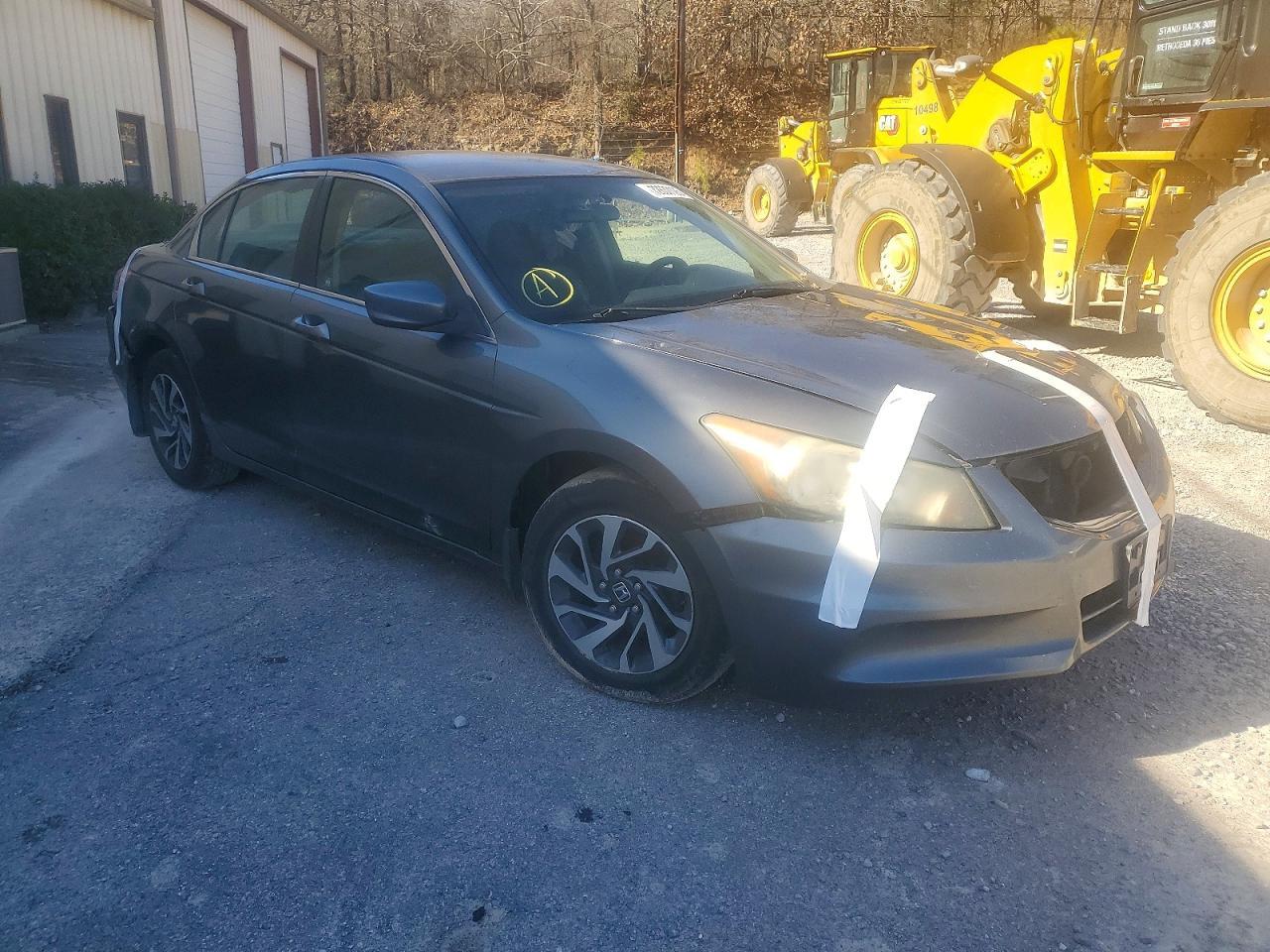 2012 Honda Accord Lx - Фото 4