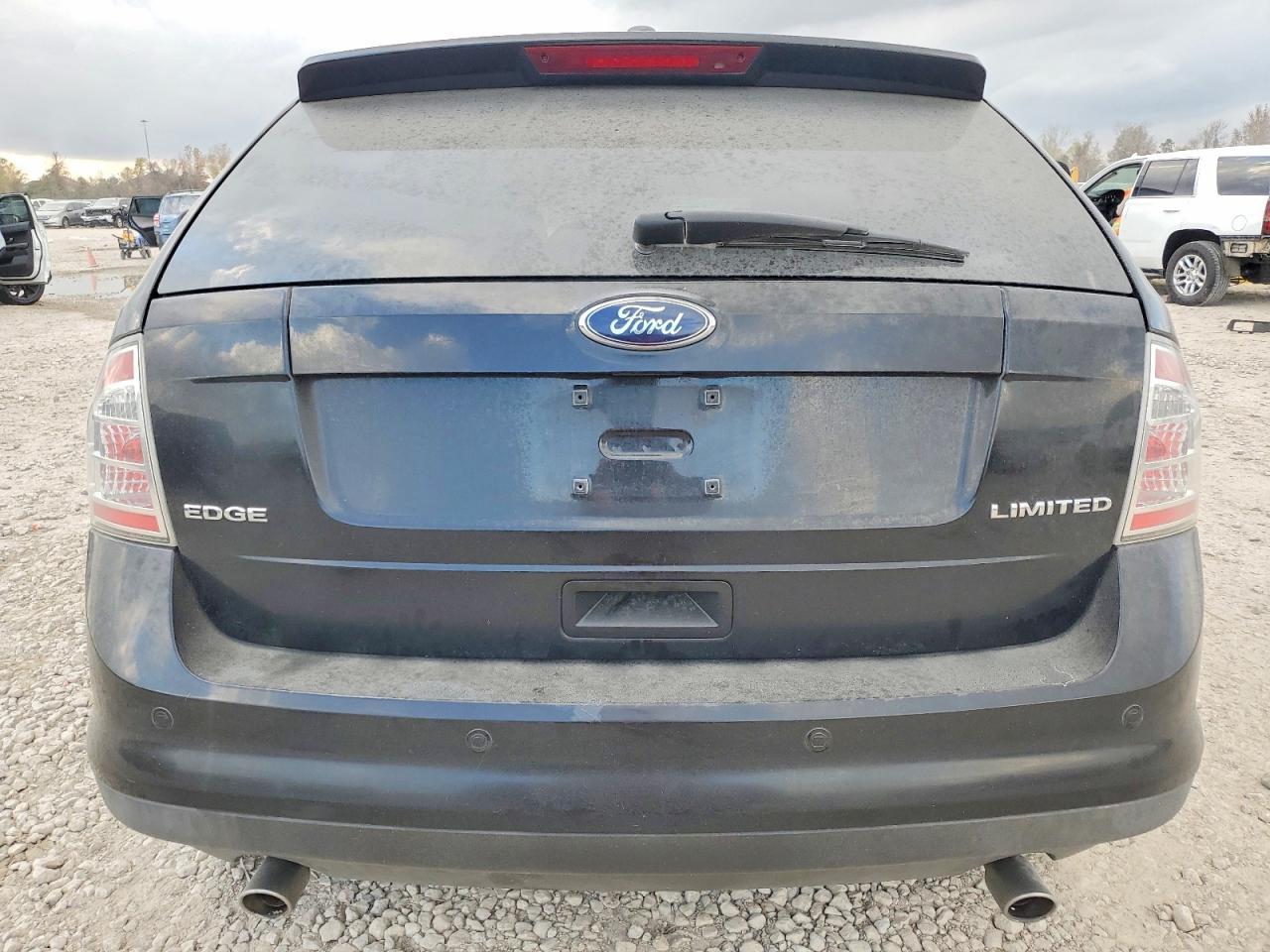 2008 Ford Edge Limited - Фото 6