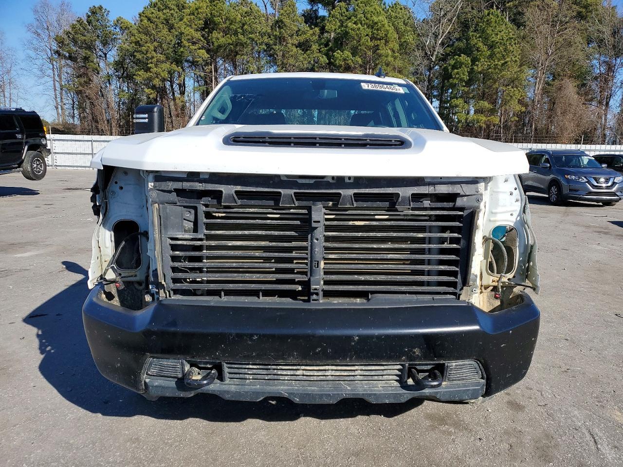 2023 Chevrolet Silverado K2500 Heavy Duty - Фото 5