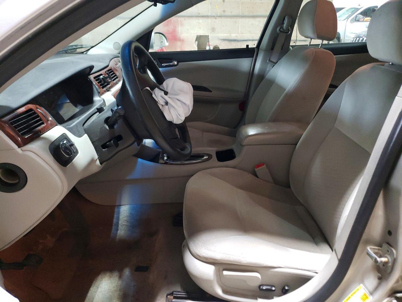 2007 Chevrolet Impala Ls - Фото 7