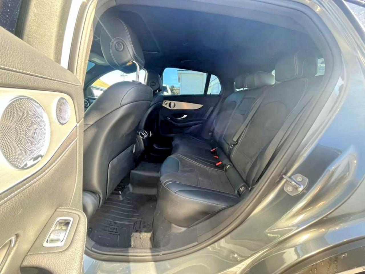 2019 Mercedes-Benz Glc Coupe 63 4Matic Amg - Image 5