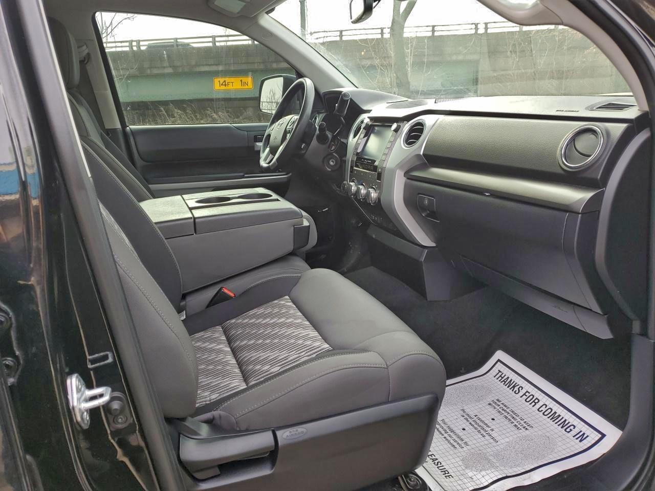 2021 Toyota Tundra Double Cab Sr - Image 5