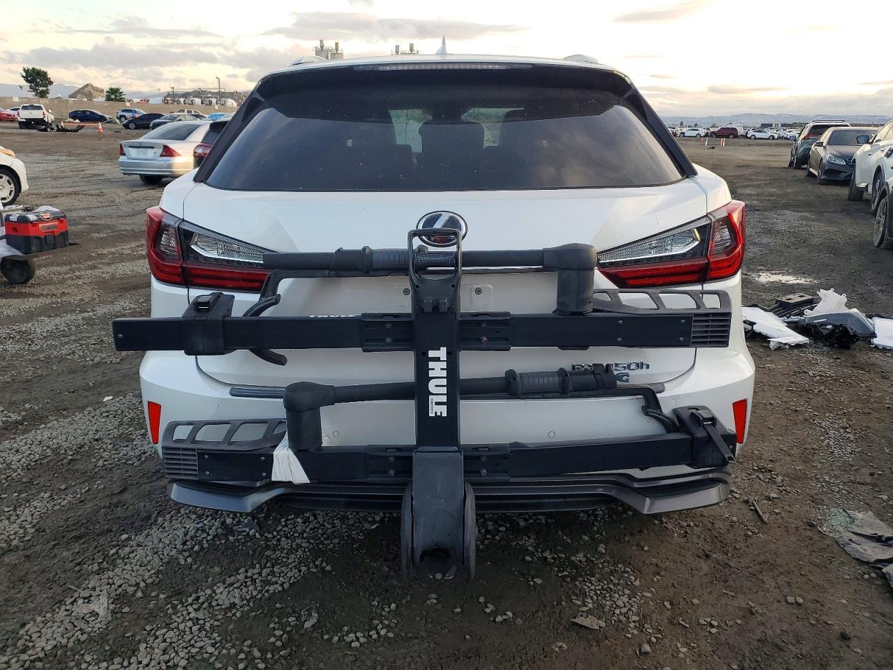 2018 Lexus Rx 450H Base - Фото 6