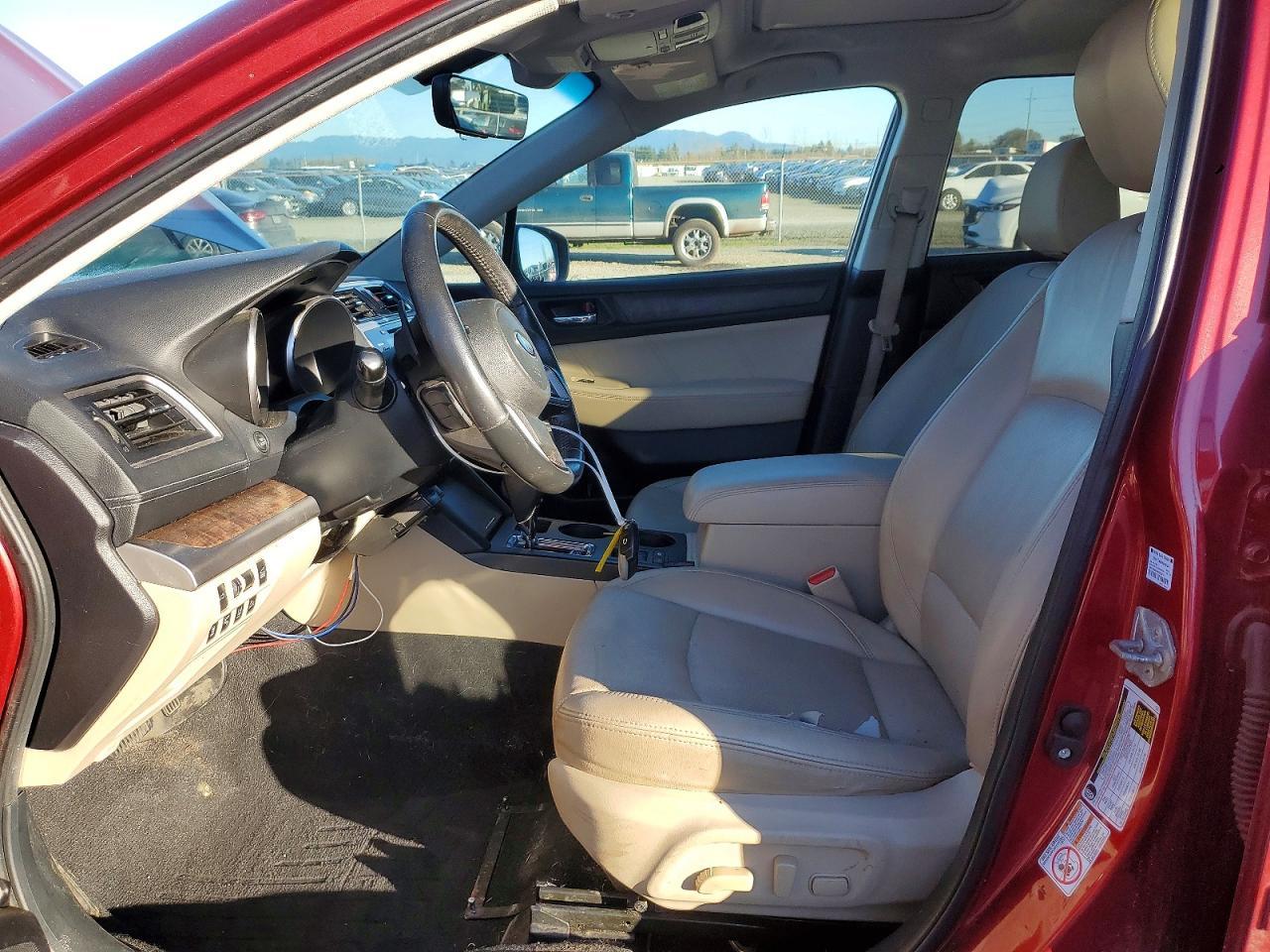 2018 Subaru Outback 3.6R Limited - Фото 7