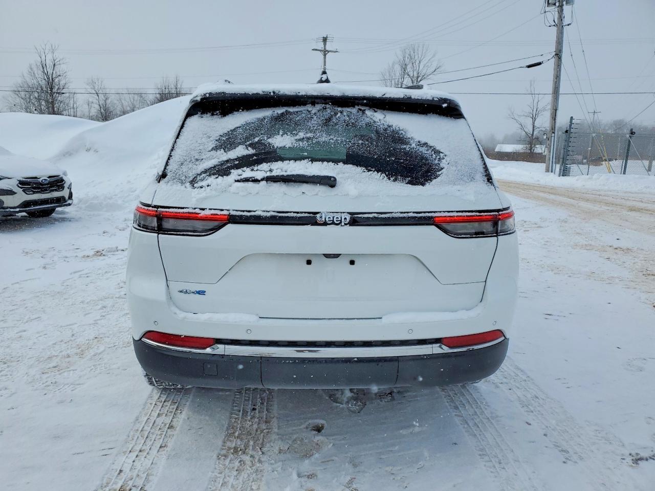 2023 Jeep Grand Cherokee Limited 4Xe - Фото 6