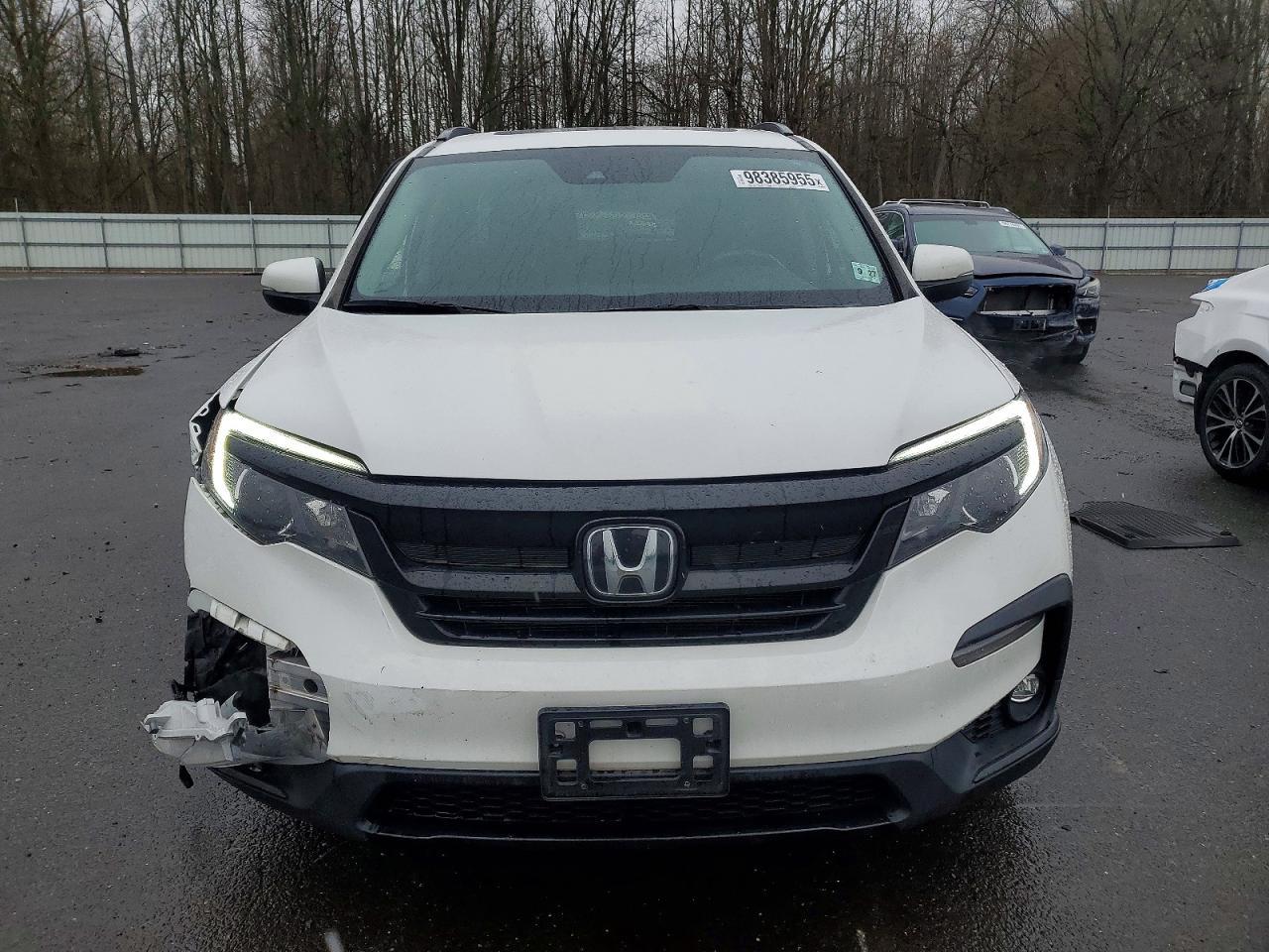 2022 Honda Pilot Se - Image 5