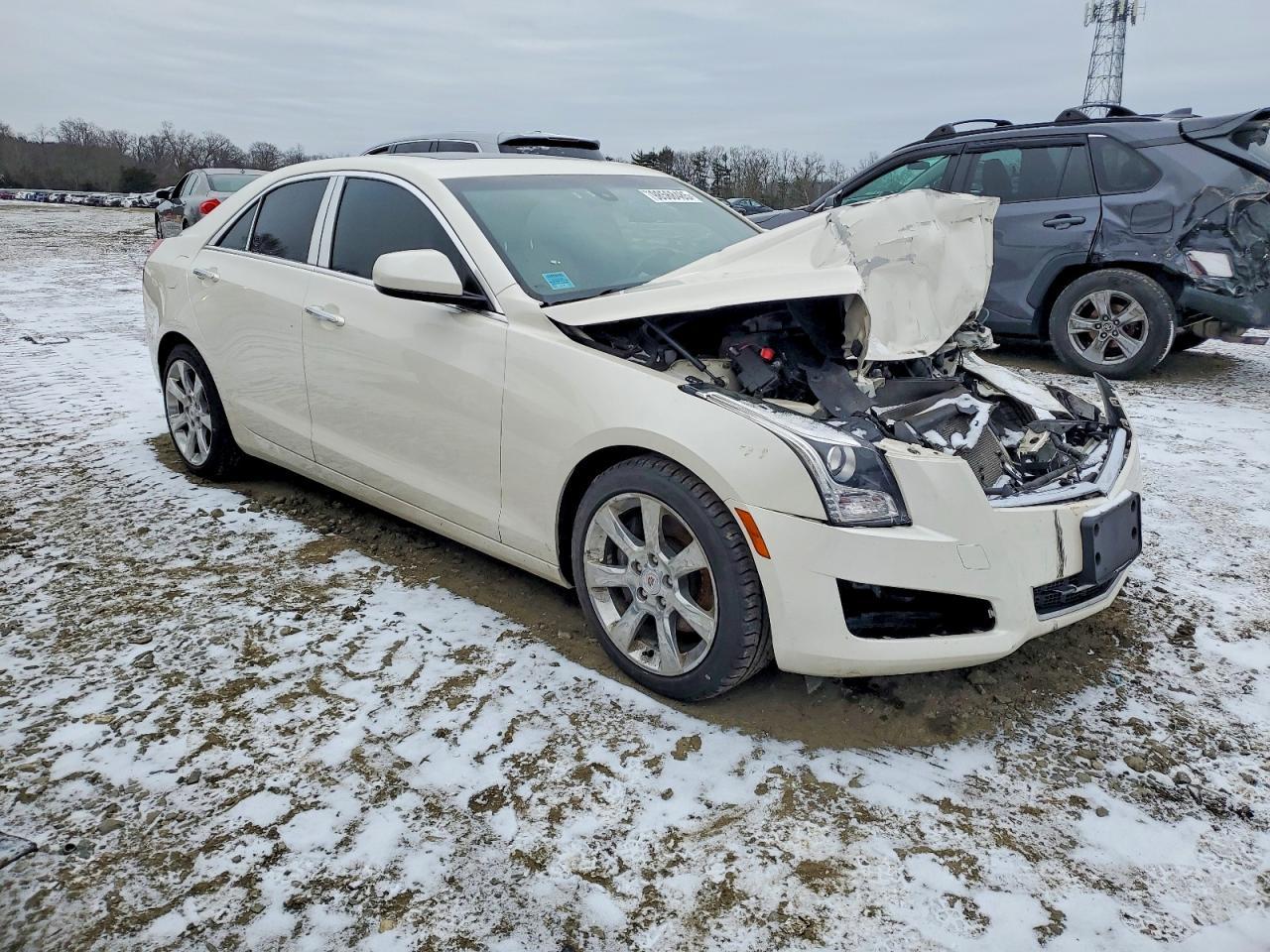 2013 Cadillac Ats - Фото 4