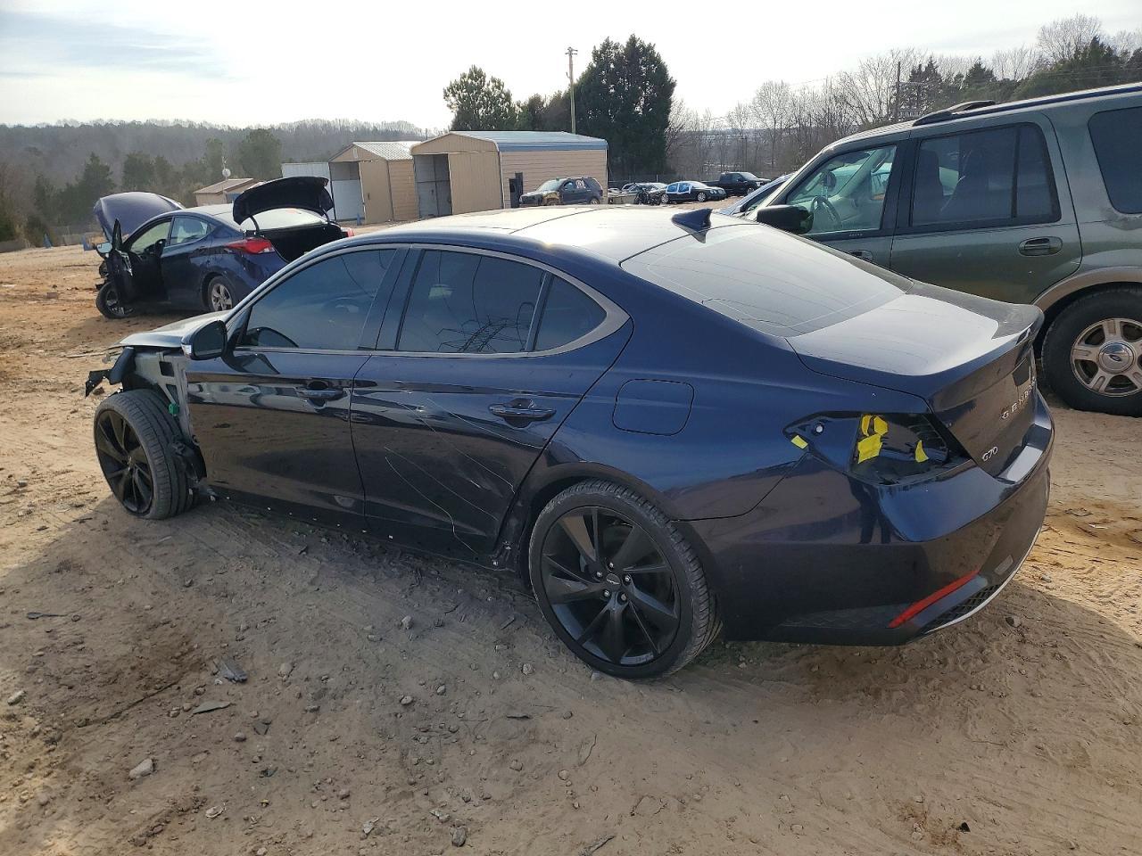 2023 Genesis G70 Base - Image 2
