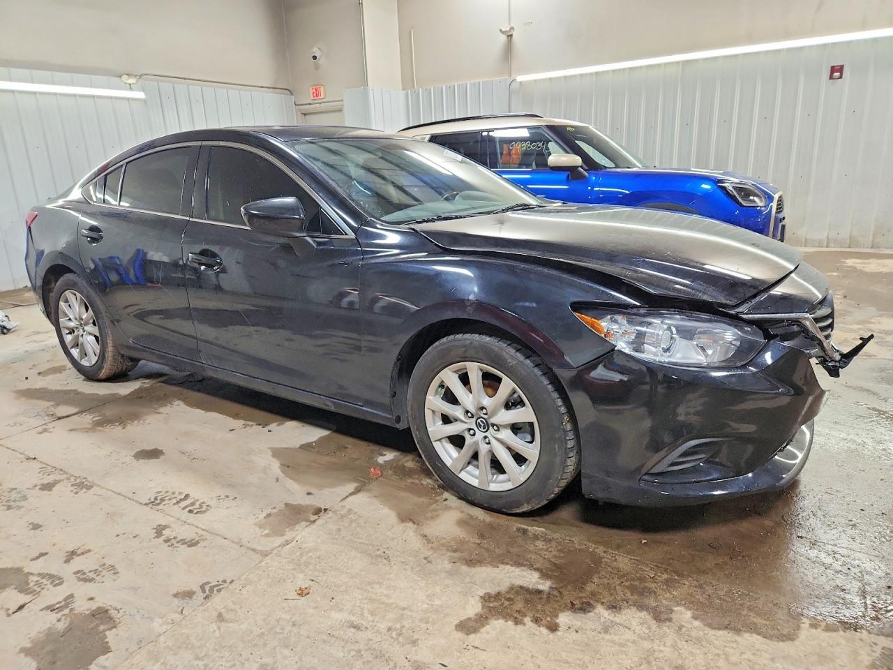 2015 Mazda 6 Sport - Image 4