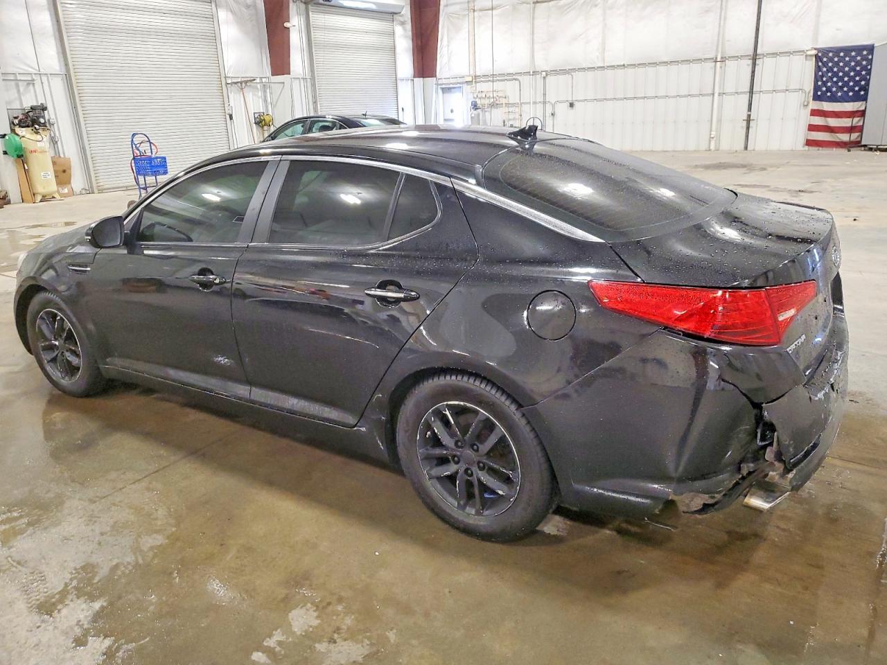 2012 Kia Optima Lx - Фото 2