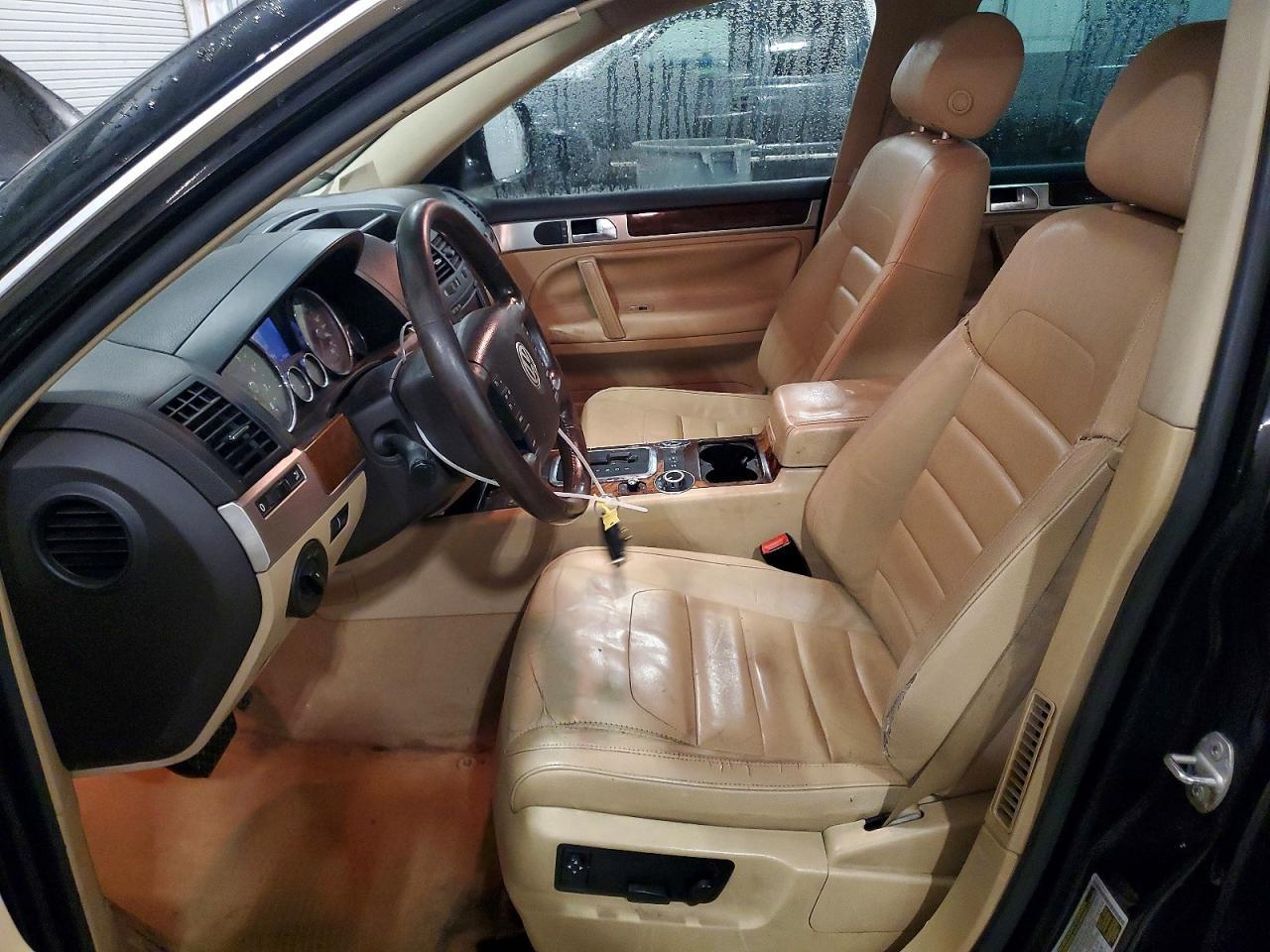 2008 Volkswagen Touareg 2 V6 - Фото 7